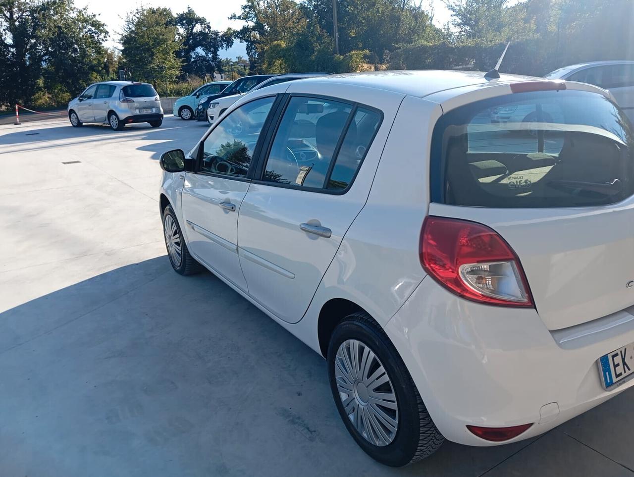 Clio 1.5 dCi 75CV "KM CERTIFICATI"