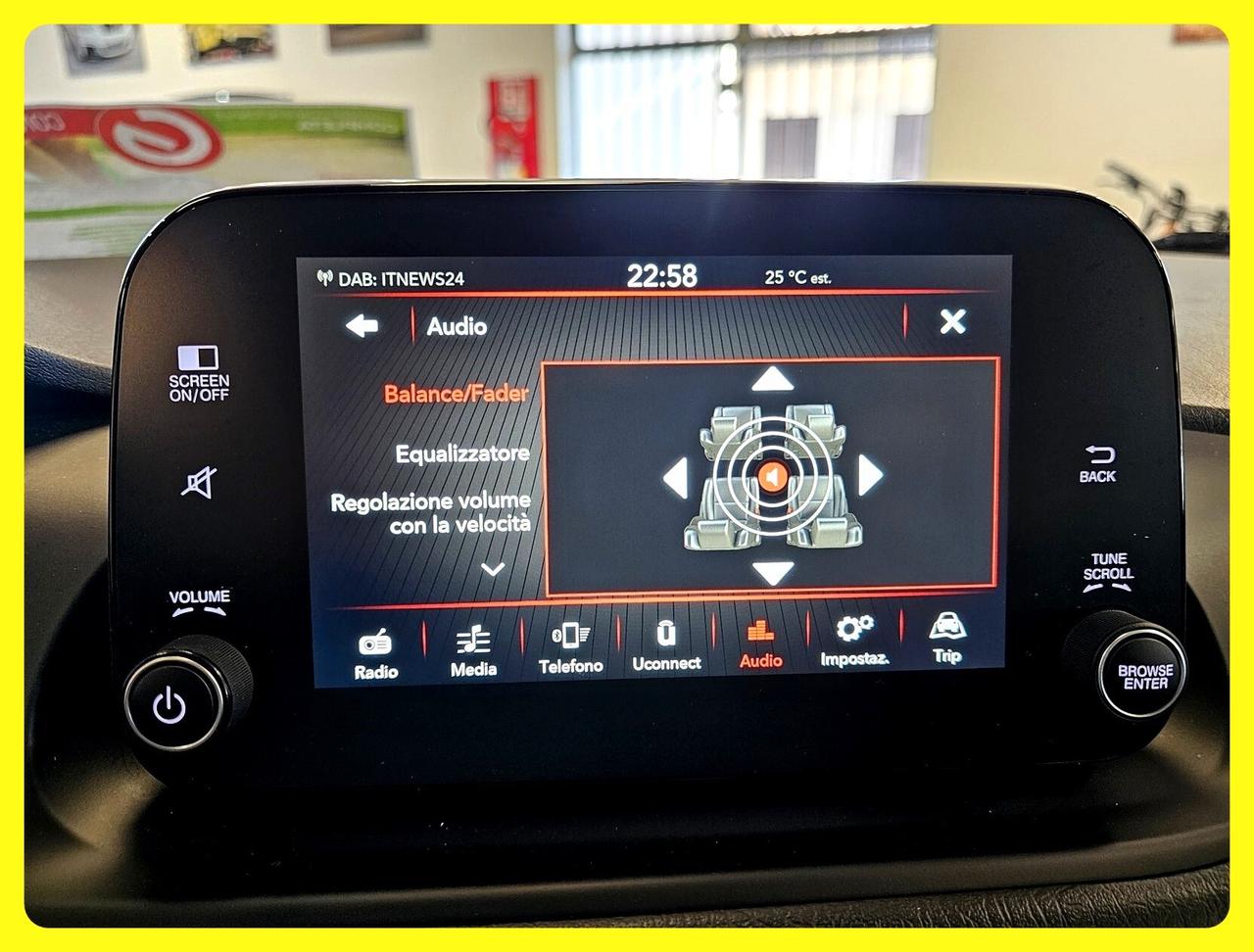 Fiat New Tipo SW 1.3 Mjt 95CV Life In Garanzia
