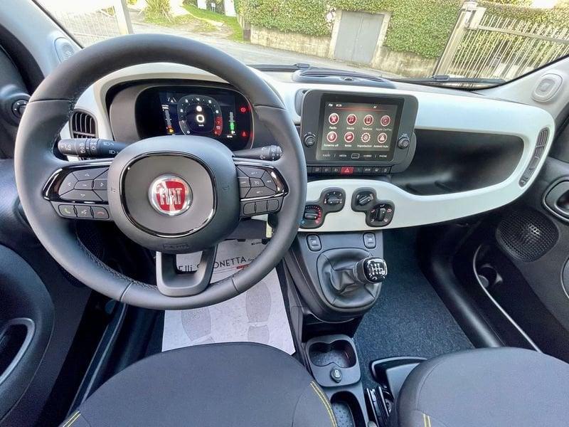 FIAT Pandina 1.0 firefly hybrid Pandina s&s 70cv 5p.ti - KM0