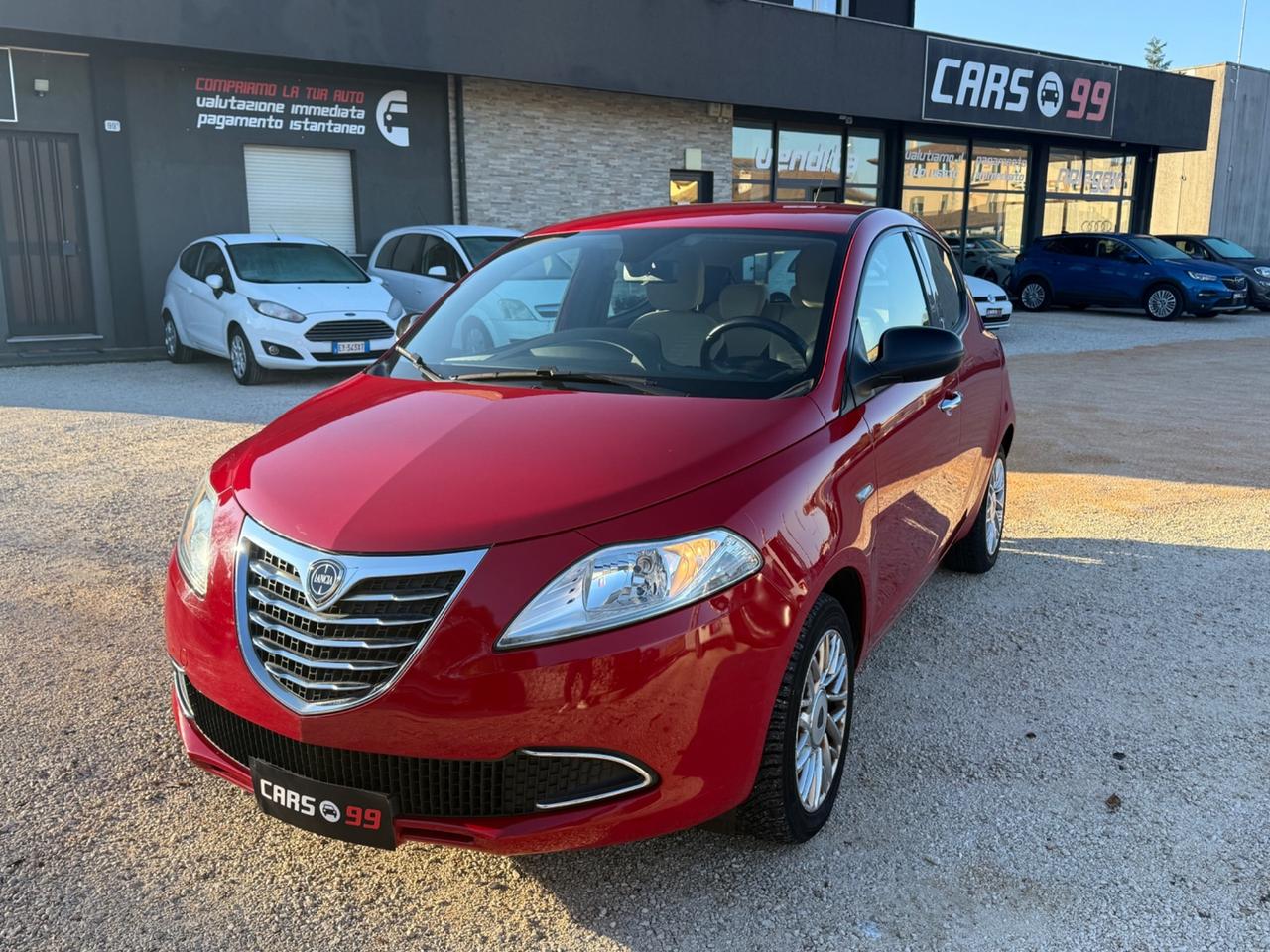 Lancia Ypsilon 1.3 MJT 16V 95 CV 5 porte S&S Platinum