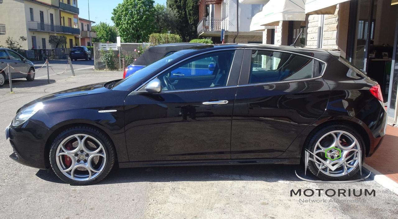 Alfa Romeo Giulietta 1.4CC TURBO 170CV