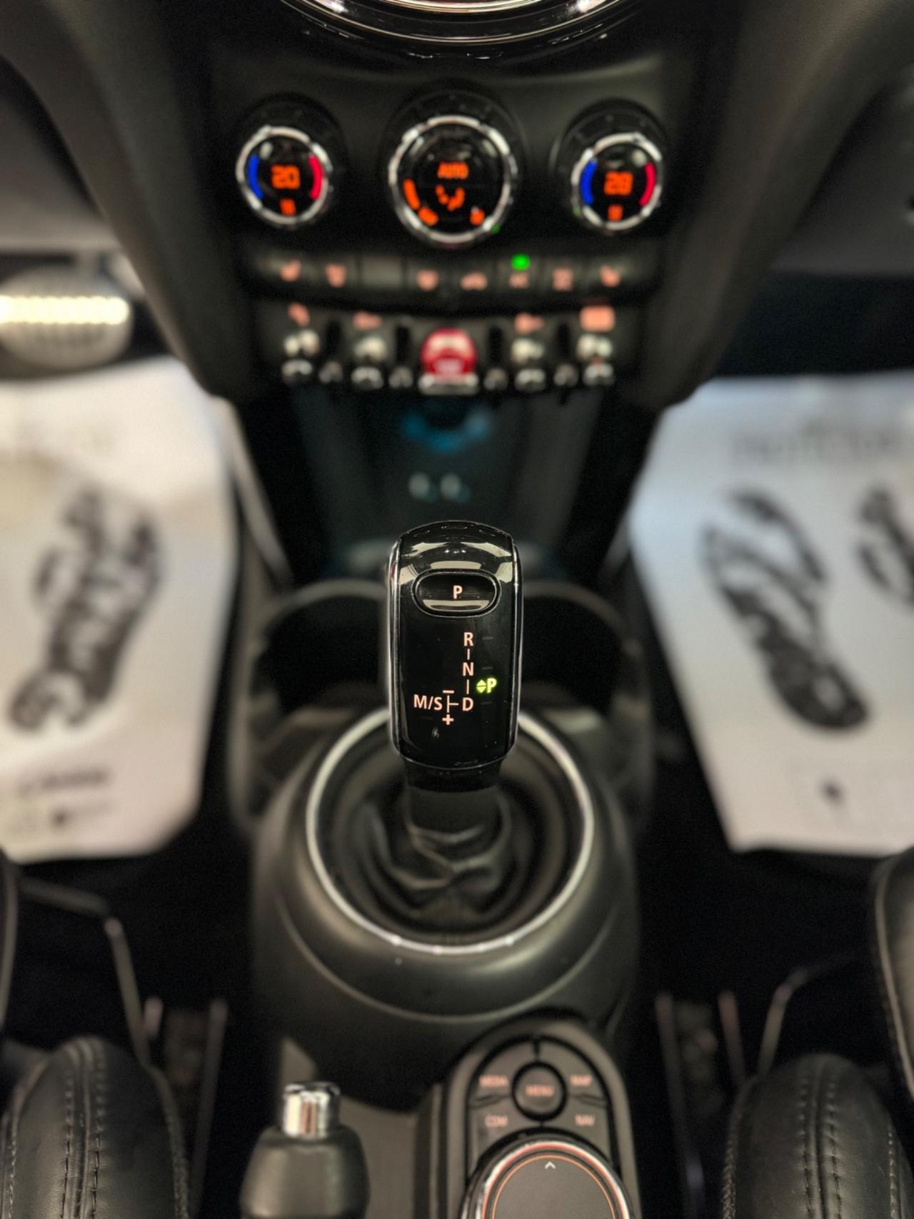 MINI COOPER SD ALLESTIMENTO JOHN COOPER WORKS
