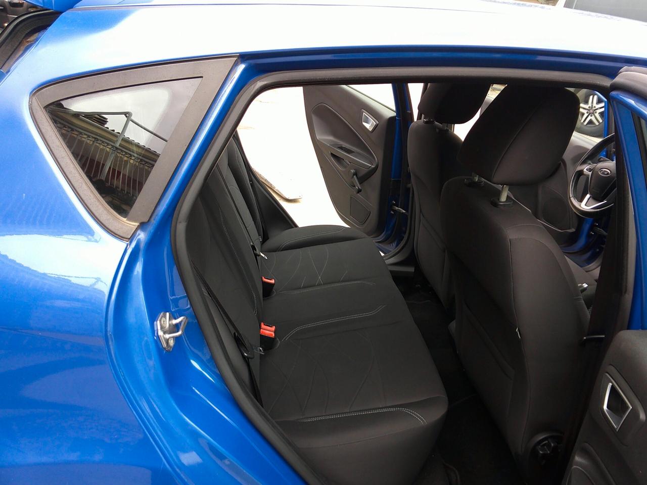 Ford Fiesta 1.0 80CV 5 porte 2013