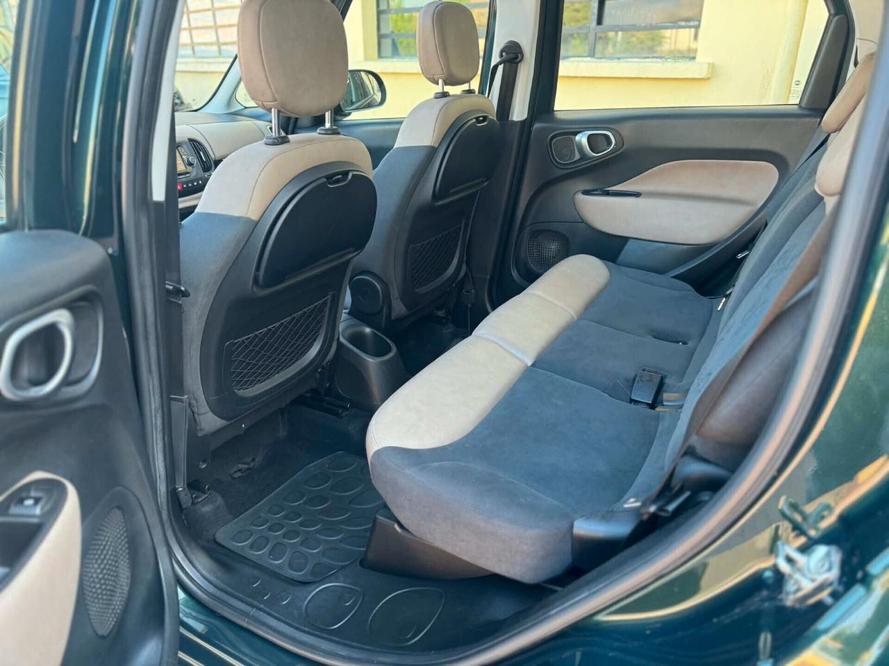Fiat 500L Anno 2014 0.9 Benz/Metano Euro 5 59 KW