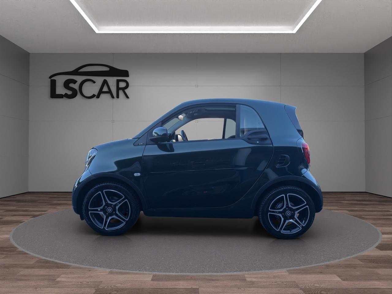 Smart fortwo coupe Fortwo 0.9 t Prime 90cv - Unipro - Promo Finanziamento - Tetto panoramico - Pacchetto Sport - Interni pelle - Sedili Riscaldabili - Cerchi in lega