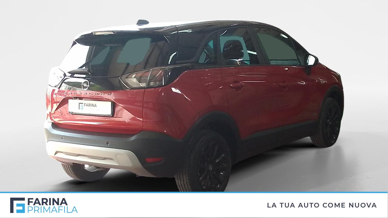 OPEL Crossland 2021 - Crossland 1.2 Design&Tech s&s 83cv
