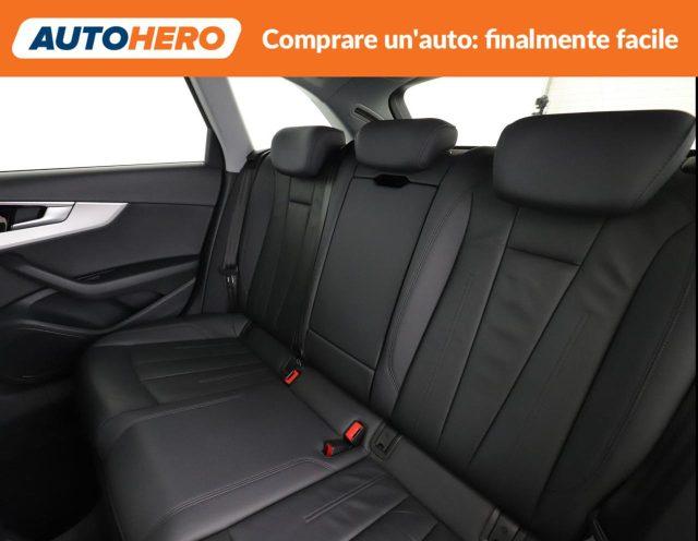 AUDI A4 allroad 40 TDI 204 CV S tronic Identity Contrast