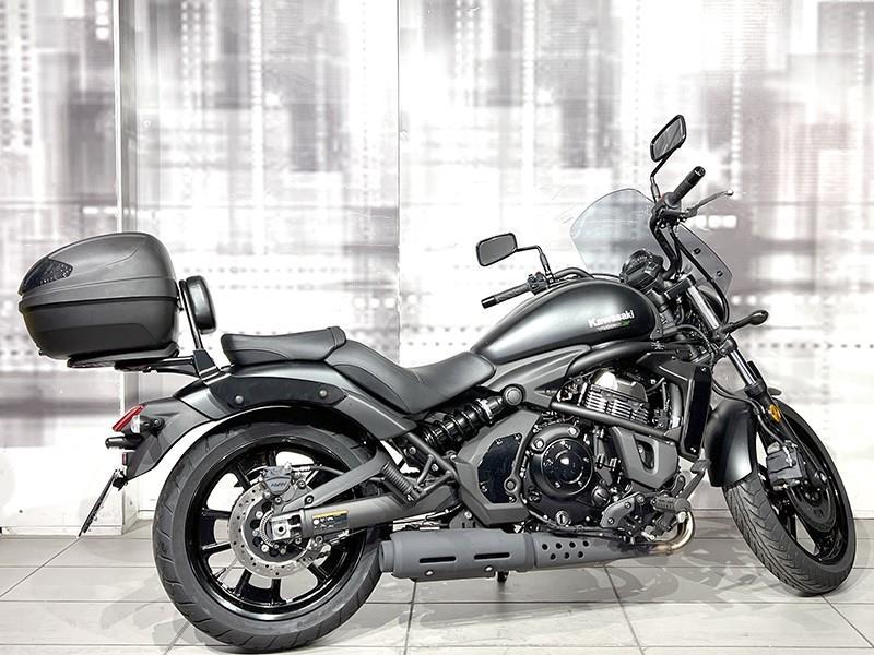 Kawasaki Vulcan 650 S