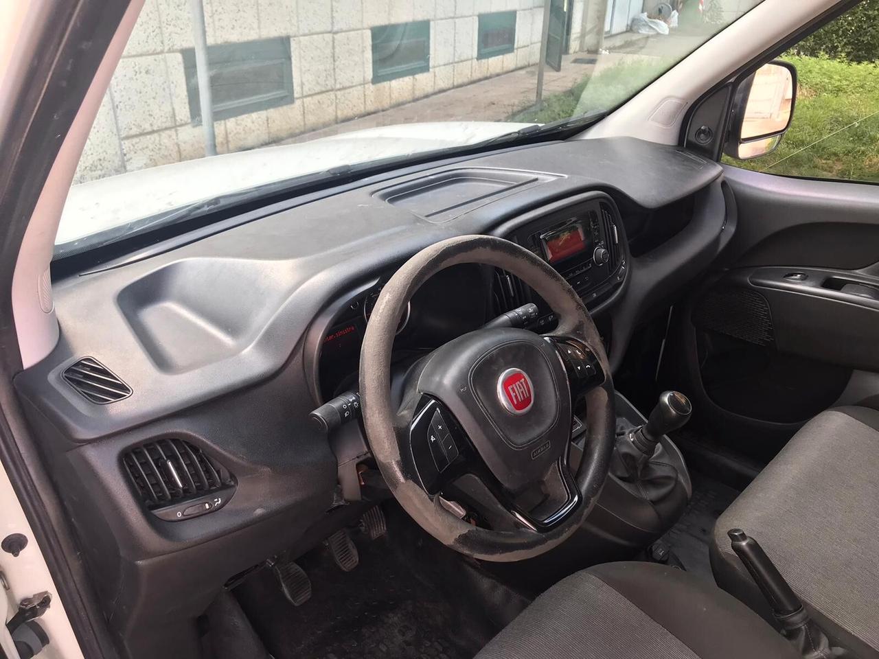 Fiat Doblo Doblò 1.3 MJT Cargo