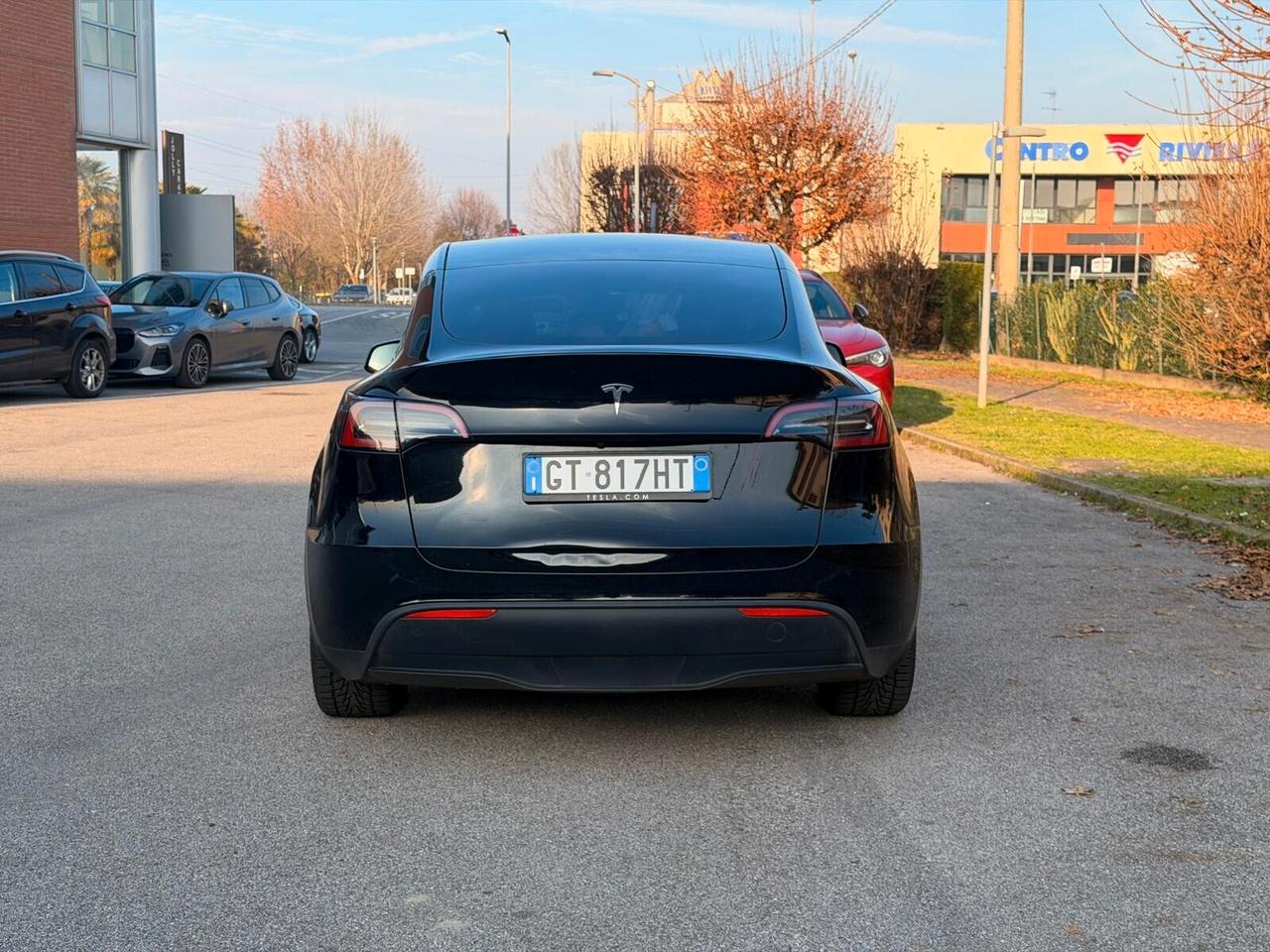 Tesla Model Y RWD