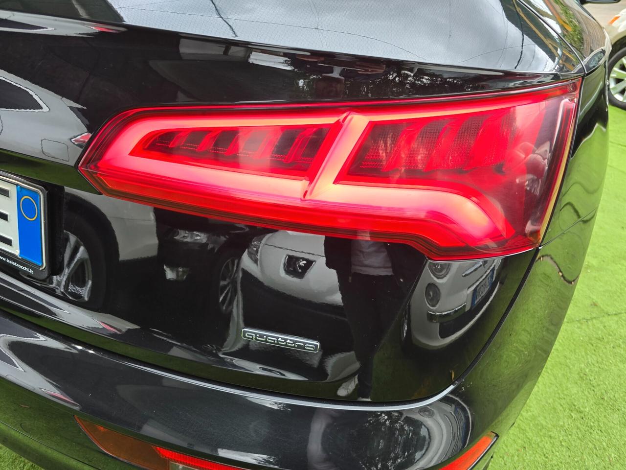Audi Q5 2.0 TFSI 252CV quattro S.LINE -2018
