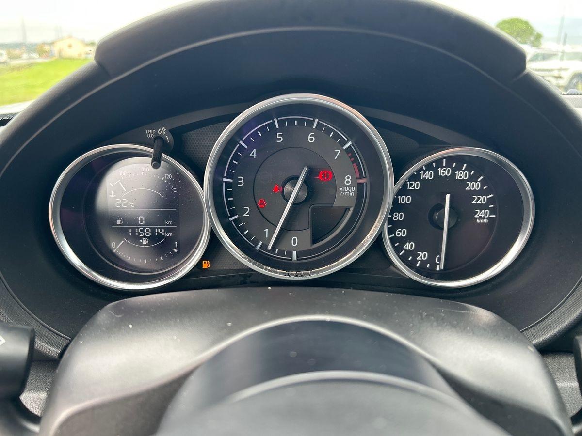 MAZDA MX-5 IV - MX-5 1.5 Exceed