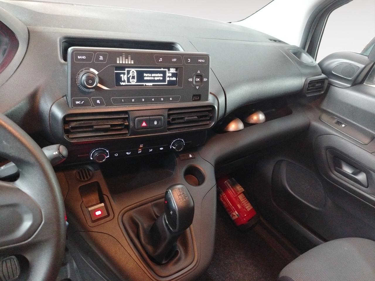PEUGEOT Partner 1.5 bluehdi 100cv L1 Premium