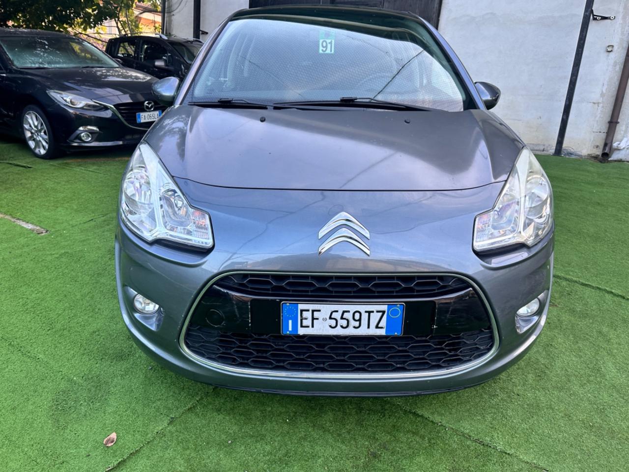 Citroen C3 1.4 HDi 70CV Exclusive NEOP OK. EURO5-2010