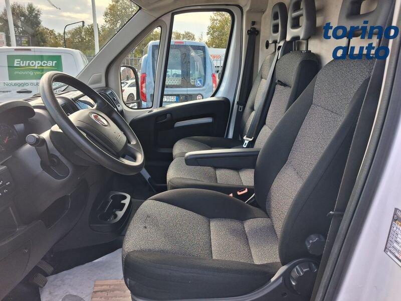 FIAT Ducato 35MH1 PASSO MEDIO TETTO BASSO 2.3MJET 140CV