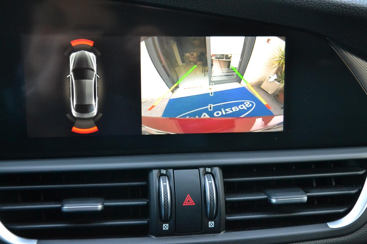 Alfa Romeo Giulia 2.0 TURBO 200CV AT8 **PREZZO VERO*UNIPRO'*ITALIANA