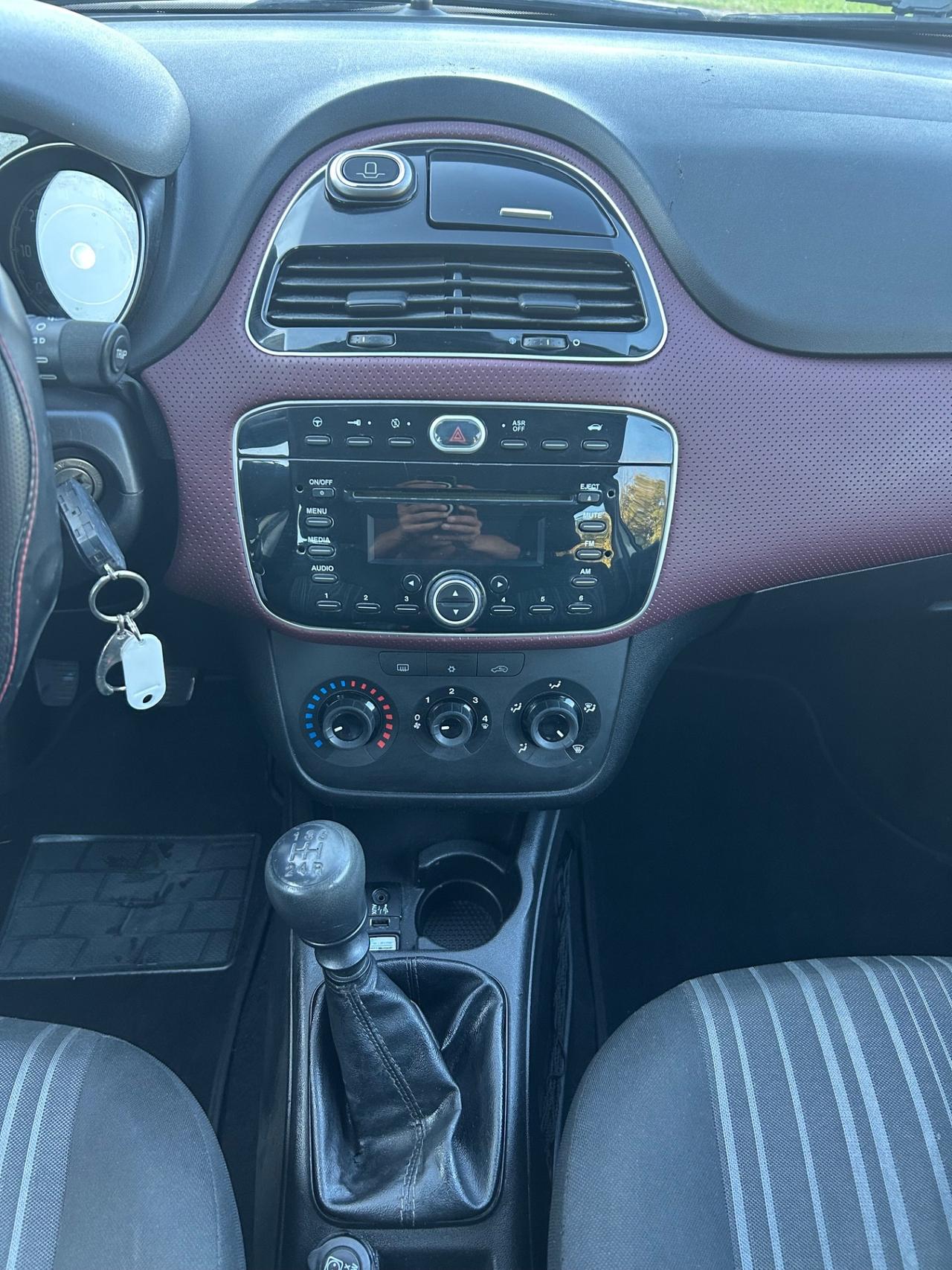 Fiat Punto Evo 1.2 5 porte S&S Dynamic*Neo patentati *