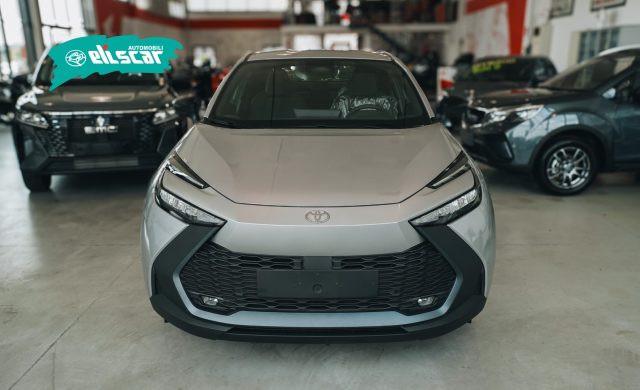 TOYOTA C-HR 1.8 HV Active