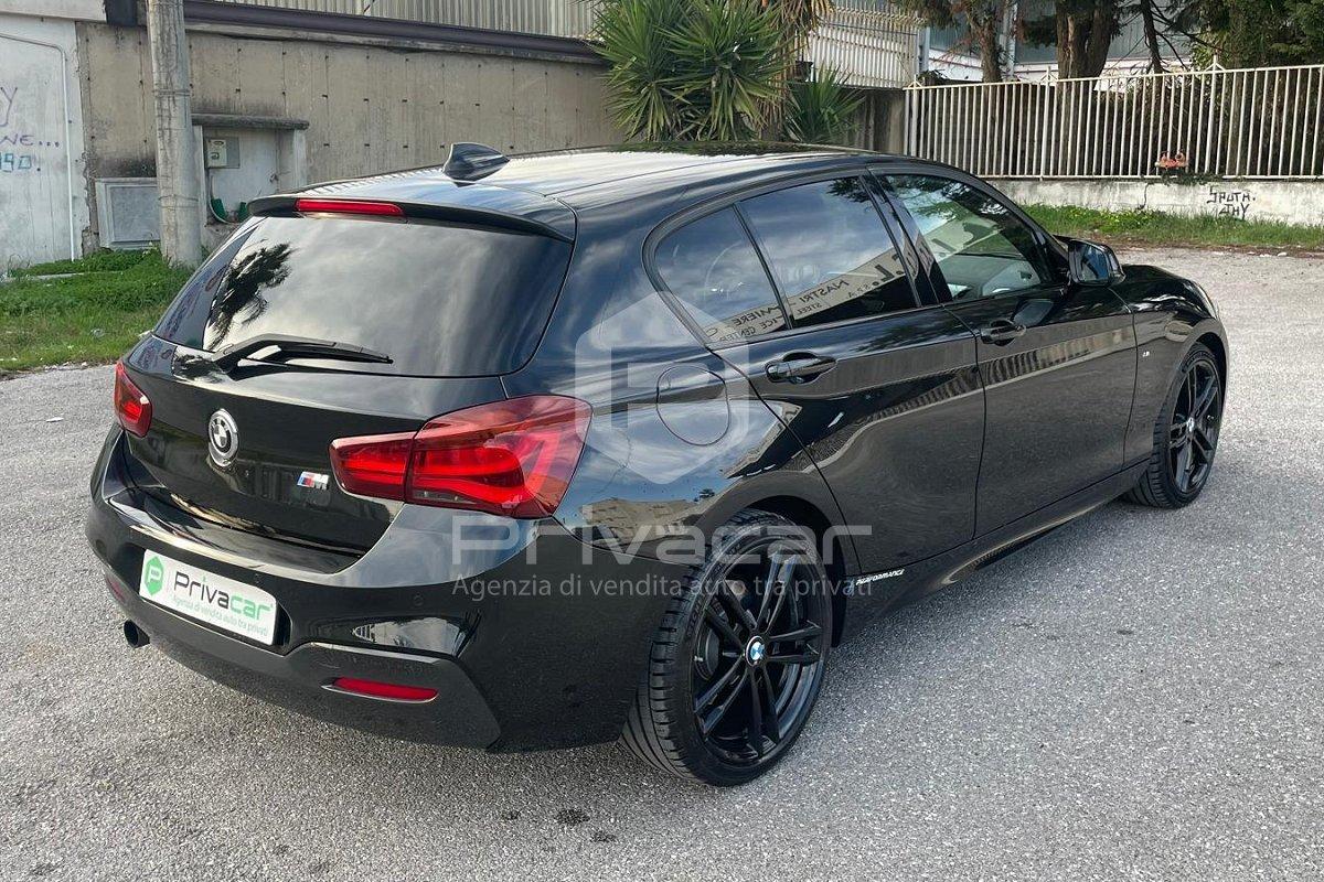 BMW 118d 5p. Msport