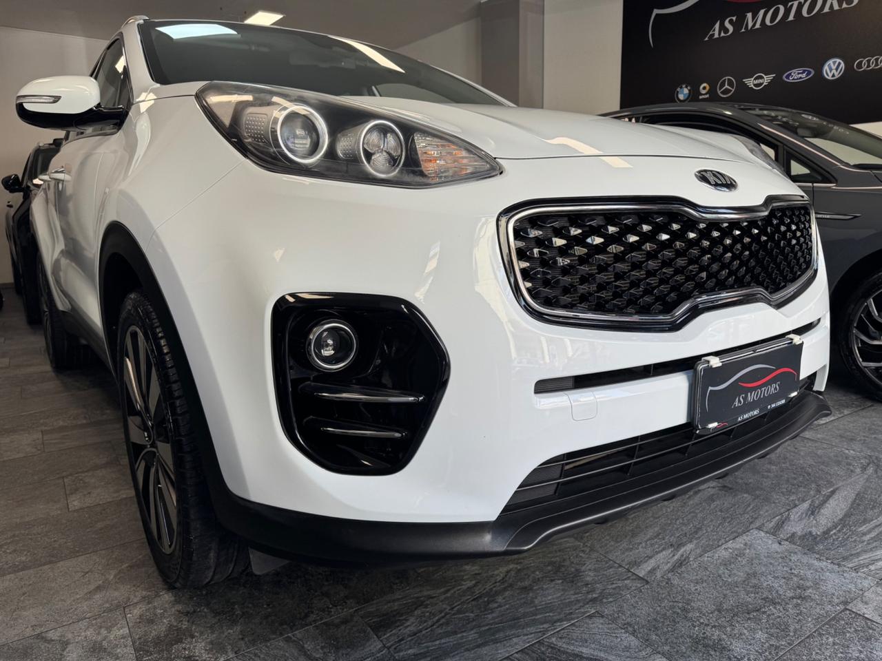 Kia Sportage 1.7 CRDI 116 CV 2WD FINANZIABILE