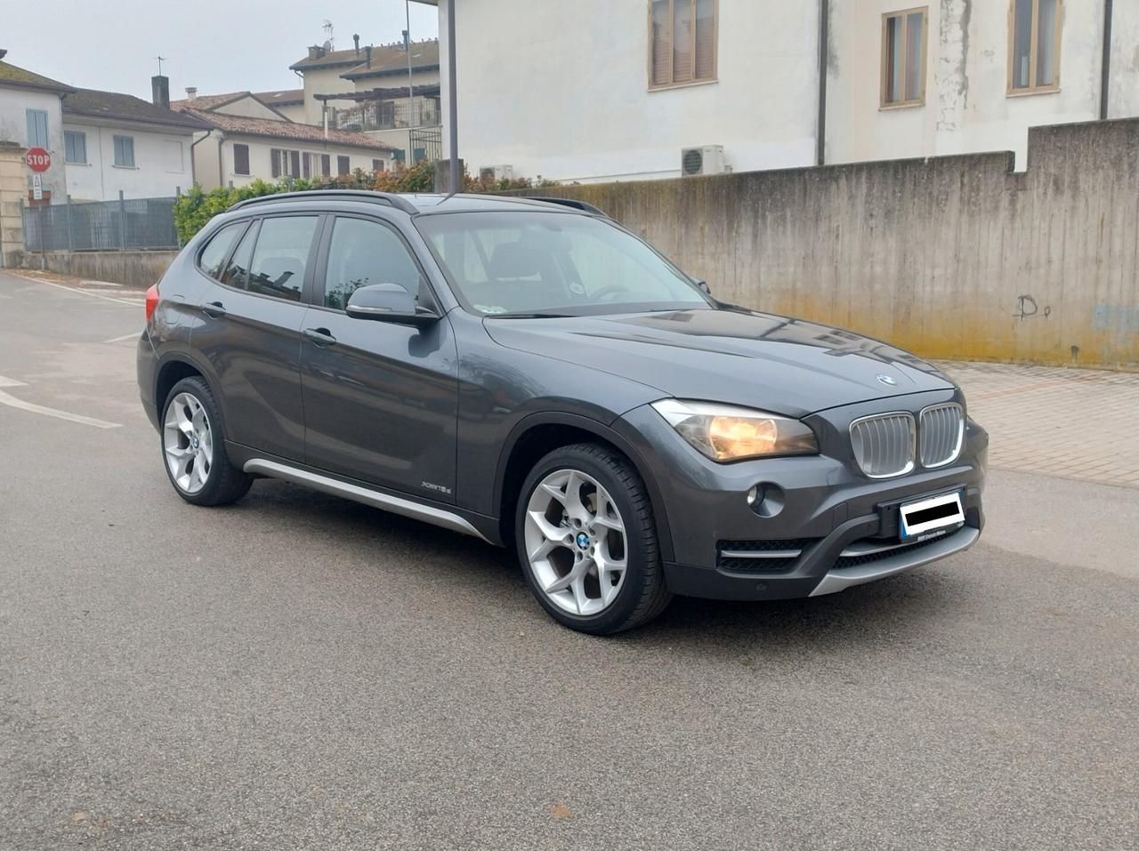 Bmw X1 xDrive 18d CAMBIO MANUALE GANCIO TRAINO