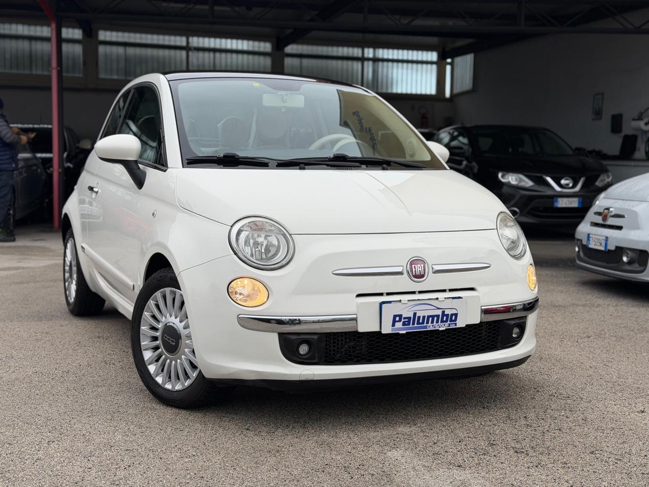 Fiat 500 1.3 Multijet 16V 95 CV Lounge CON SOLI 100 MILA KM