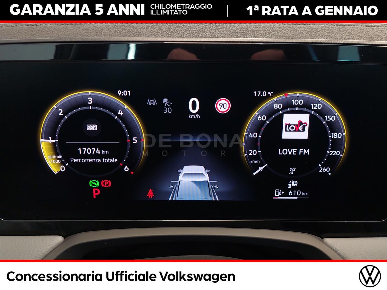 Volkswagen Passat 2.0 tdi scr business 150cv dsg