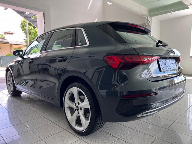 AUDI A3 SPB 35 TFSI S tronic Business Advanced