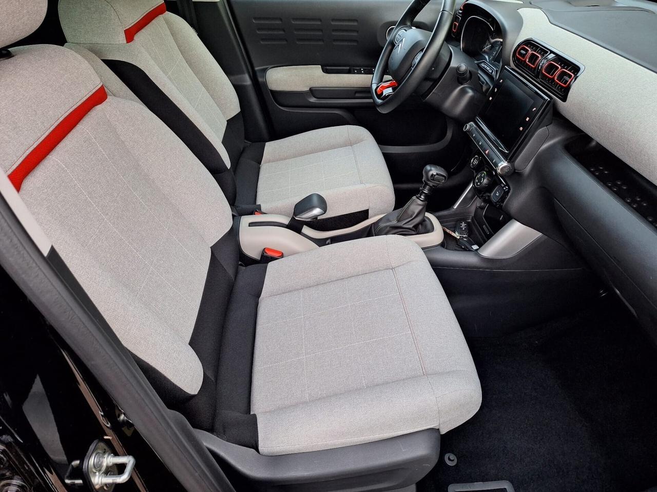 Citroen C3 Aircross. 1.2 110 Cv (Soli 34.000 km)