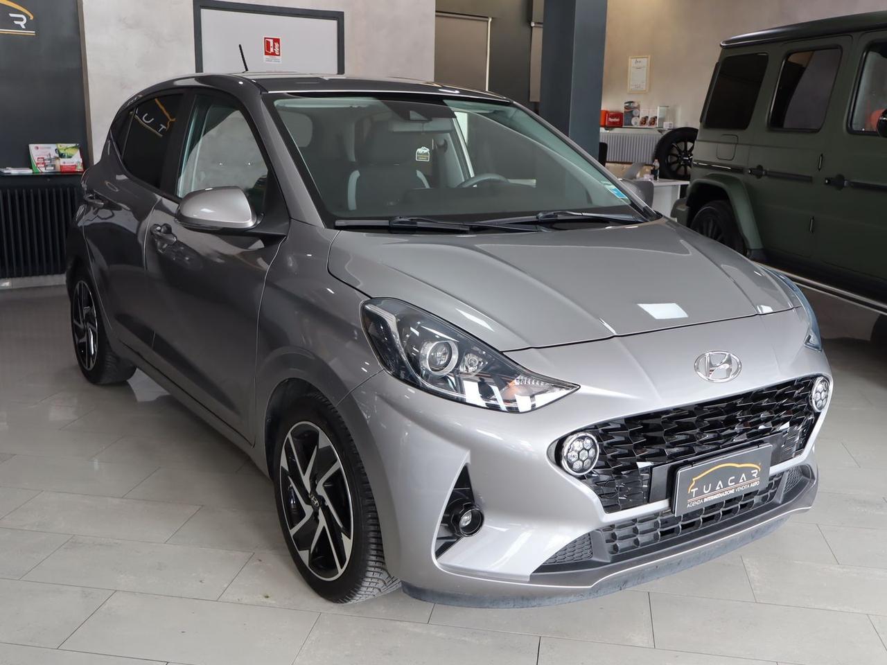 Hyundai i10 Prime 1.0 MPI #10877