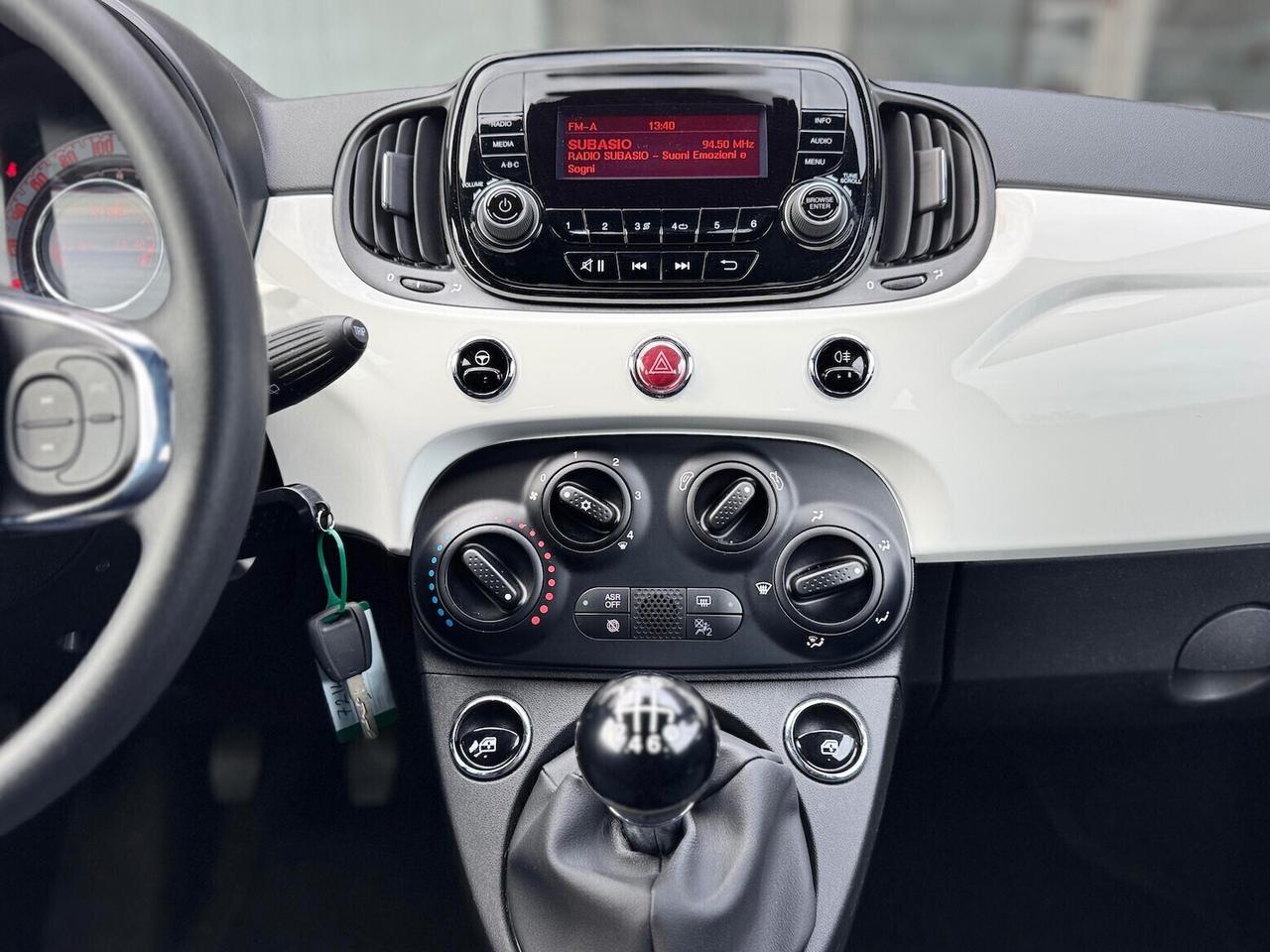 Fiat 500 1.0 Hybrid 70CV Neo. E6 - 2021