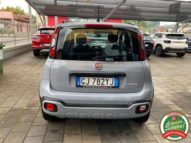 FIAT Panda 1.0 hybrid City Cross PREZZO REALE