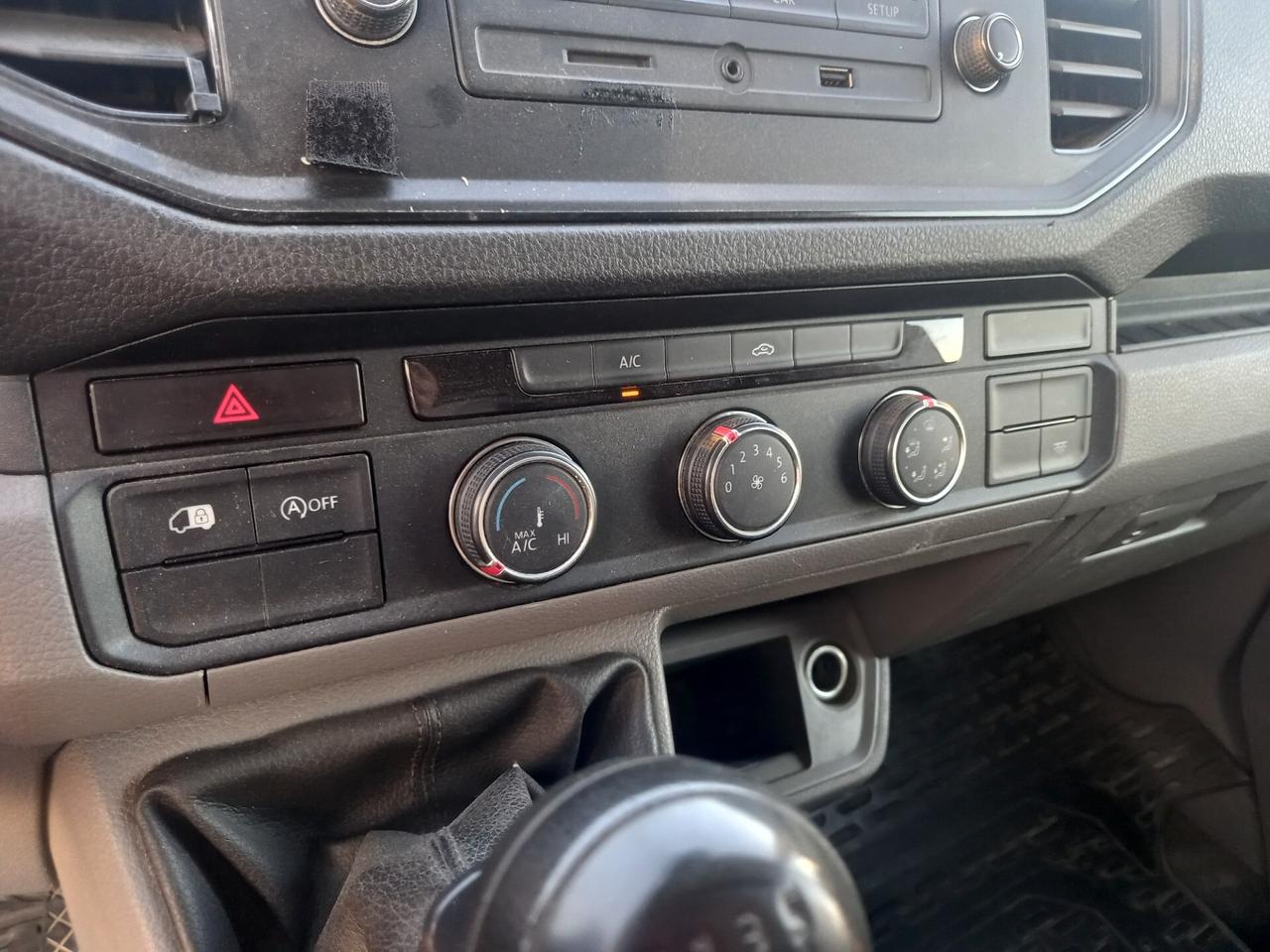 VOLKSWAGEN Crafter 2.0 tdi EURO 6