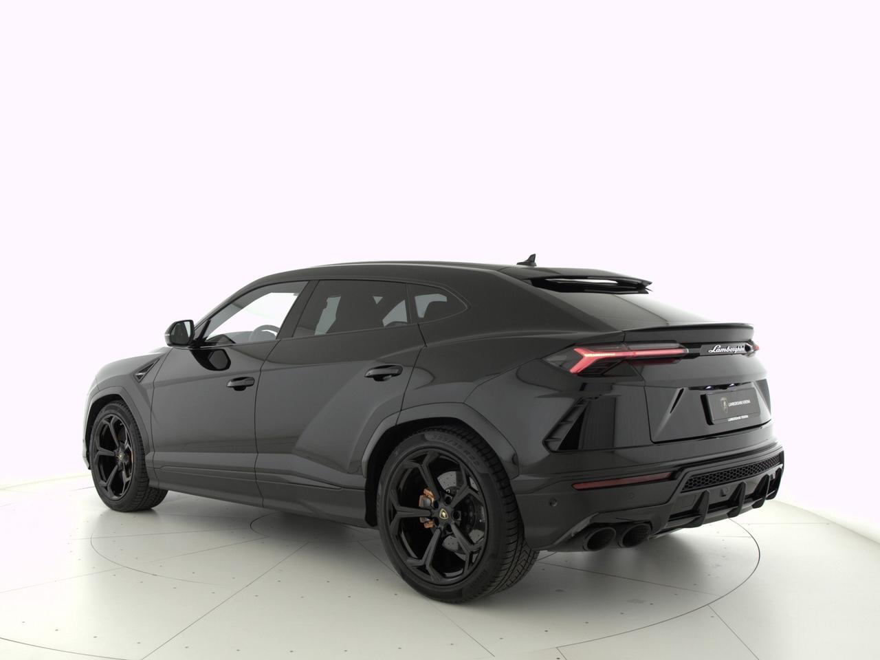 Lamborghini Urus 4.0 v8 auto IVA ESPOSTA