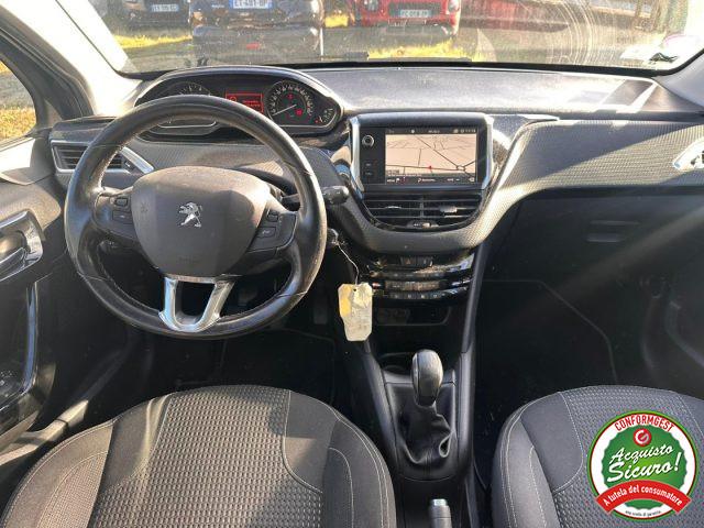 PEUGEOT 208 1° serie PureTech 82 5 porte Allure