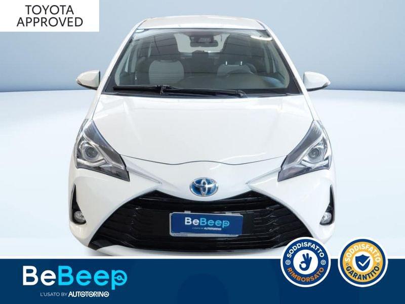 Toyota Yaris 5P 1.5H ACTIVE MY18