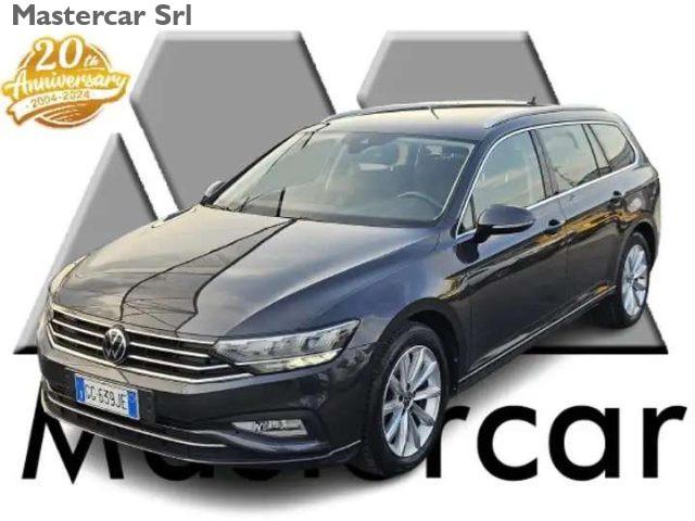 VOLKSWAGEN Passat Variant Passat Variant 2.0 tdi Business 122cv dsg - GG639J