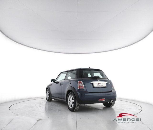 MINI One D 5 porte 1.6 16V - PER OPERATORI DEL SETTORE