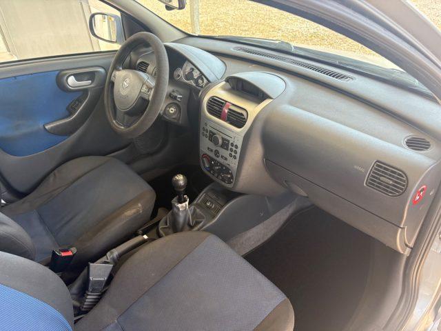 OPEL Corsa 1.2i 16V cat 5 porte Enjoy PRIMO PREZZO