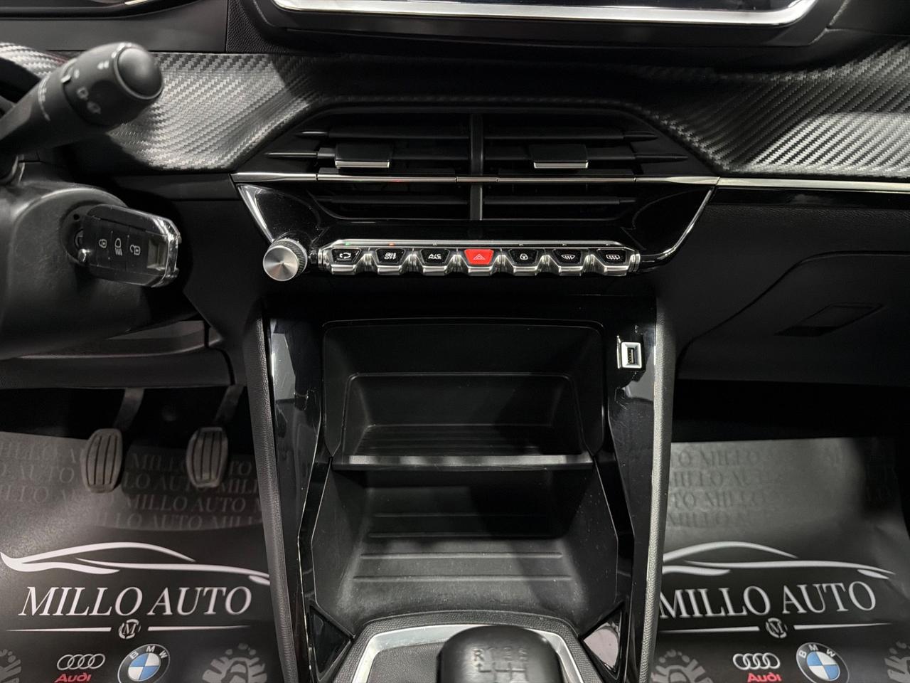 Peugeot 208 BlueHDi 100 Stop&Start 5 porte Allure