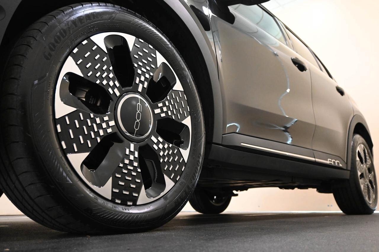 FIAT 600 (2023-->) 600 Hybrid 100 CV DCT MHEV L...