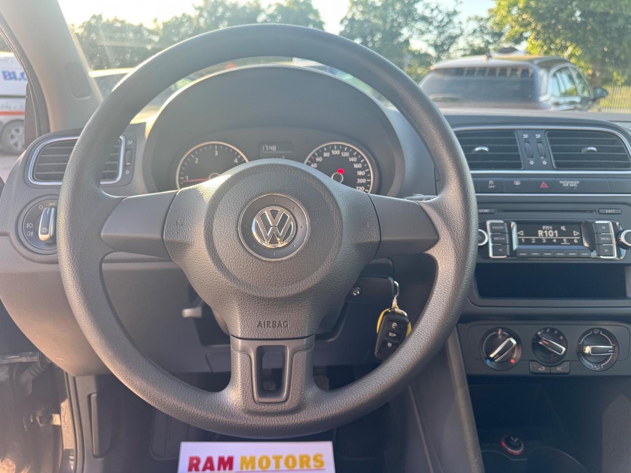 Volkswagen Polo 1.2 TDI DPF Tech&Sound Neopatentati