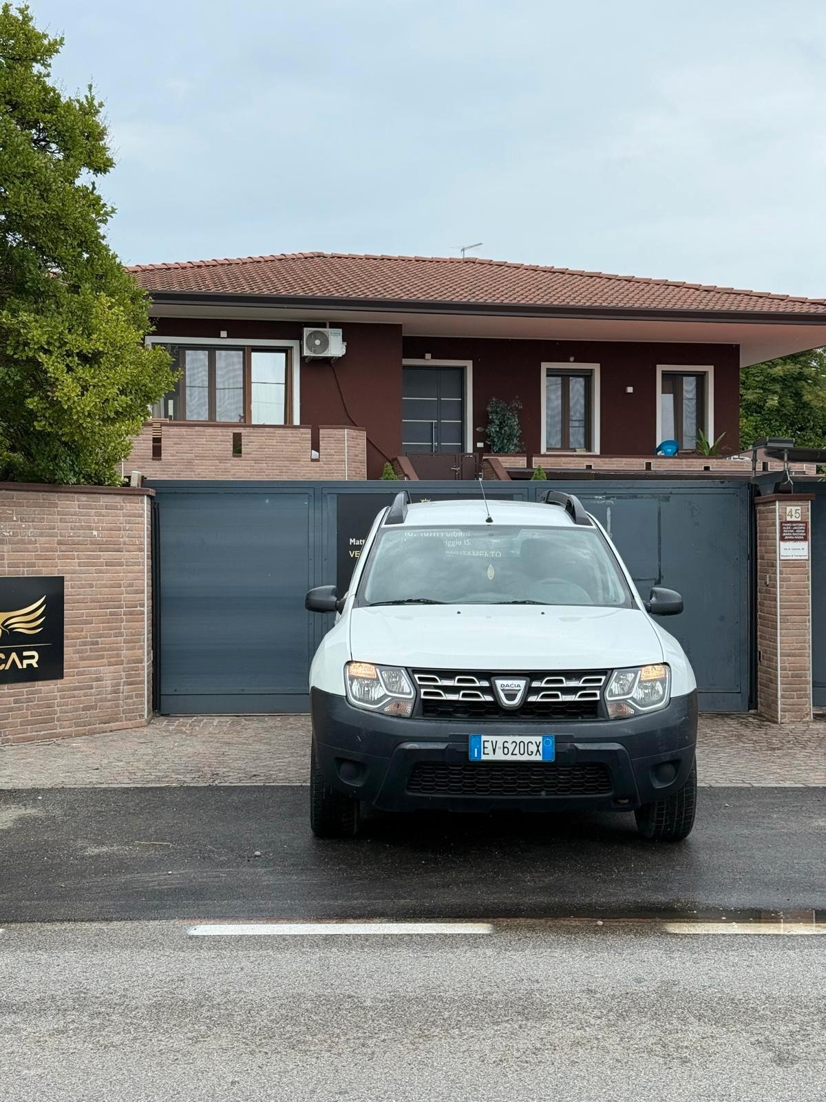 Dacia Duster 1.6 110CV 4x2 GPL Lauréate