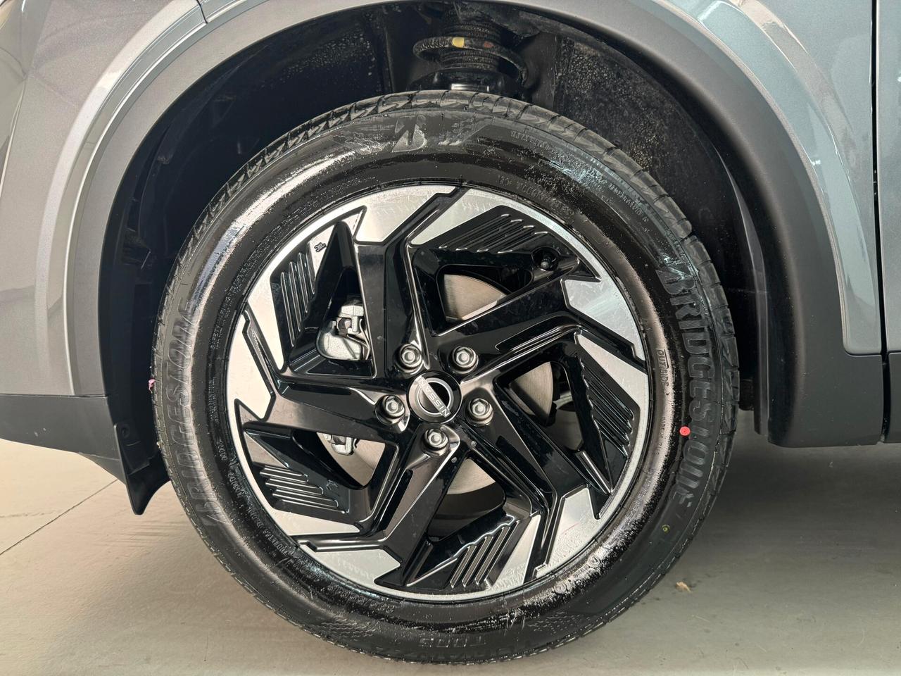 Nissan Qashqai 1.3 mhev N-Connecta 2wd 158cv Xtronic