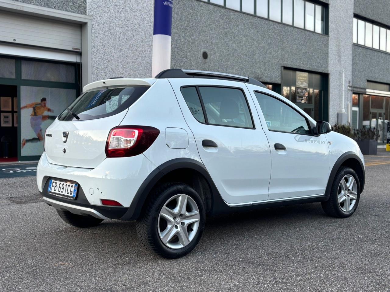 Dacia Sandero Stepway 0.9 TCe 12V 90CV Start&Stop Prestige