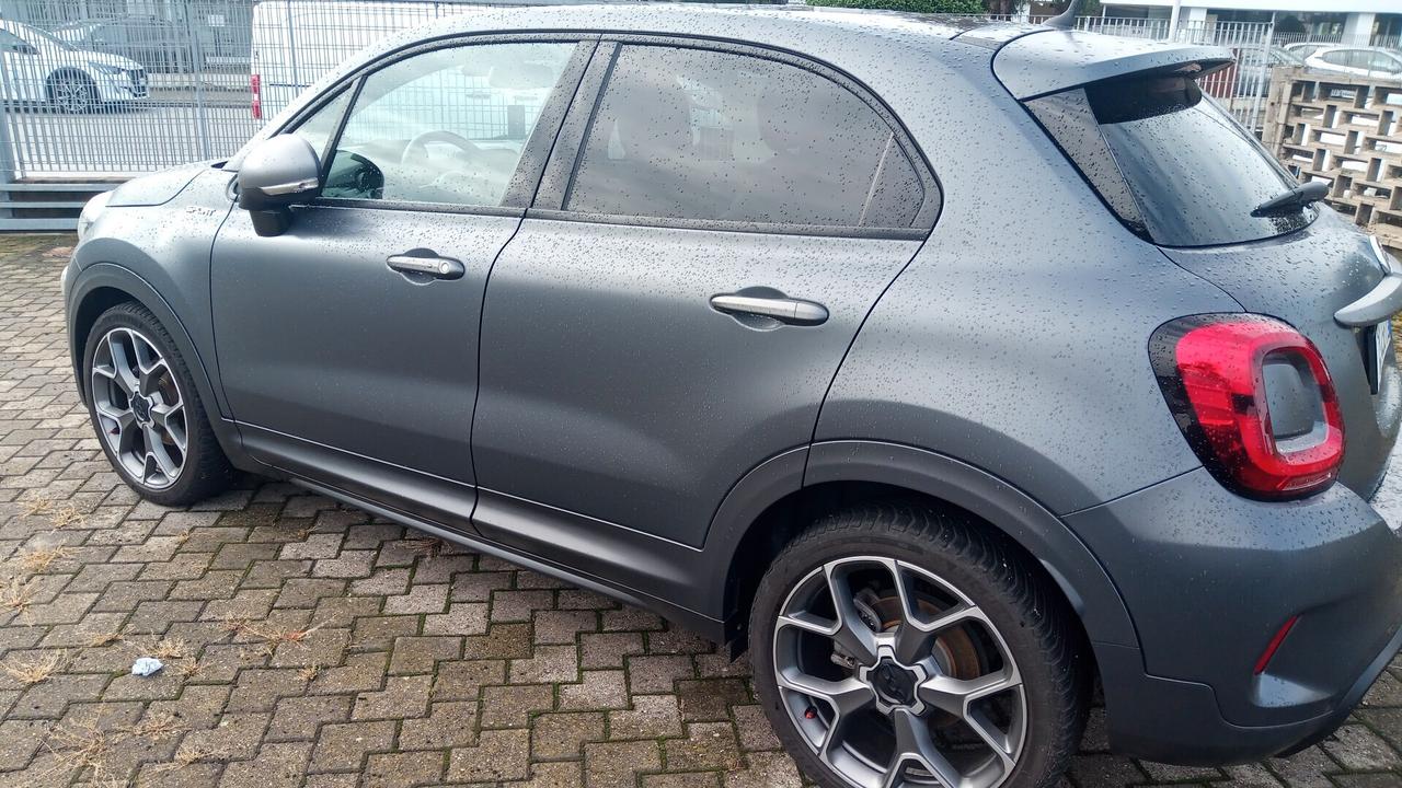 Fiat 500X 1.6 MultiJet 130 CV Sport