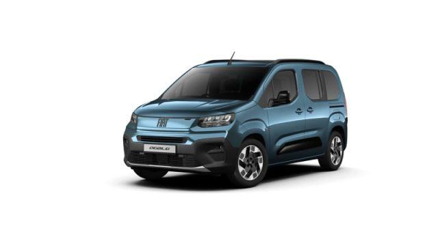 FIAT Doblo Doblò 1.5 BlueHdi 130 CV PC Magic Top