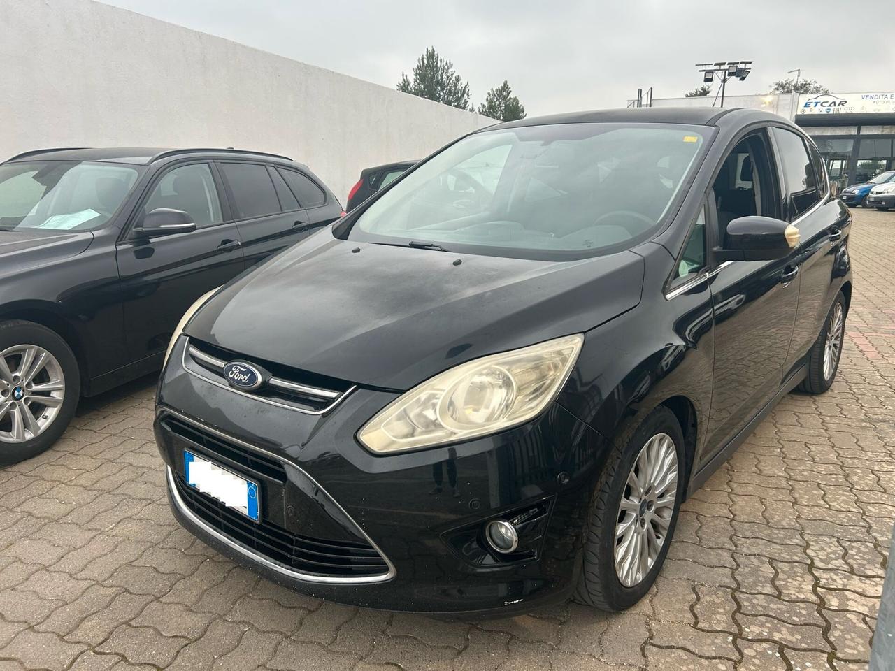 Ford C-Max 1.6 TDCi 115CV Titanium