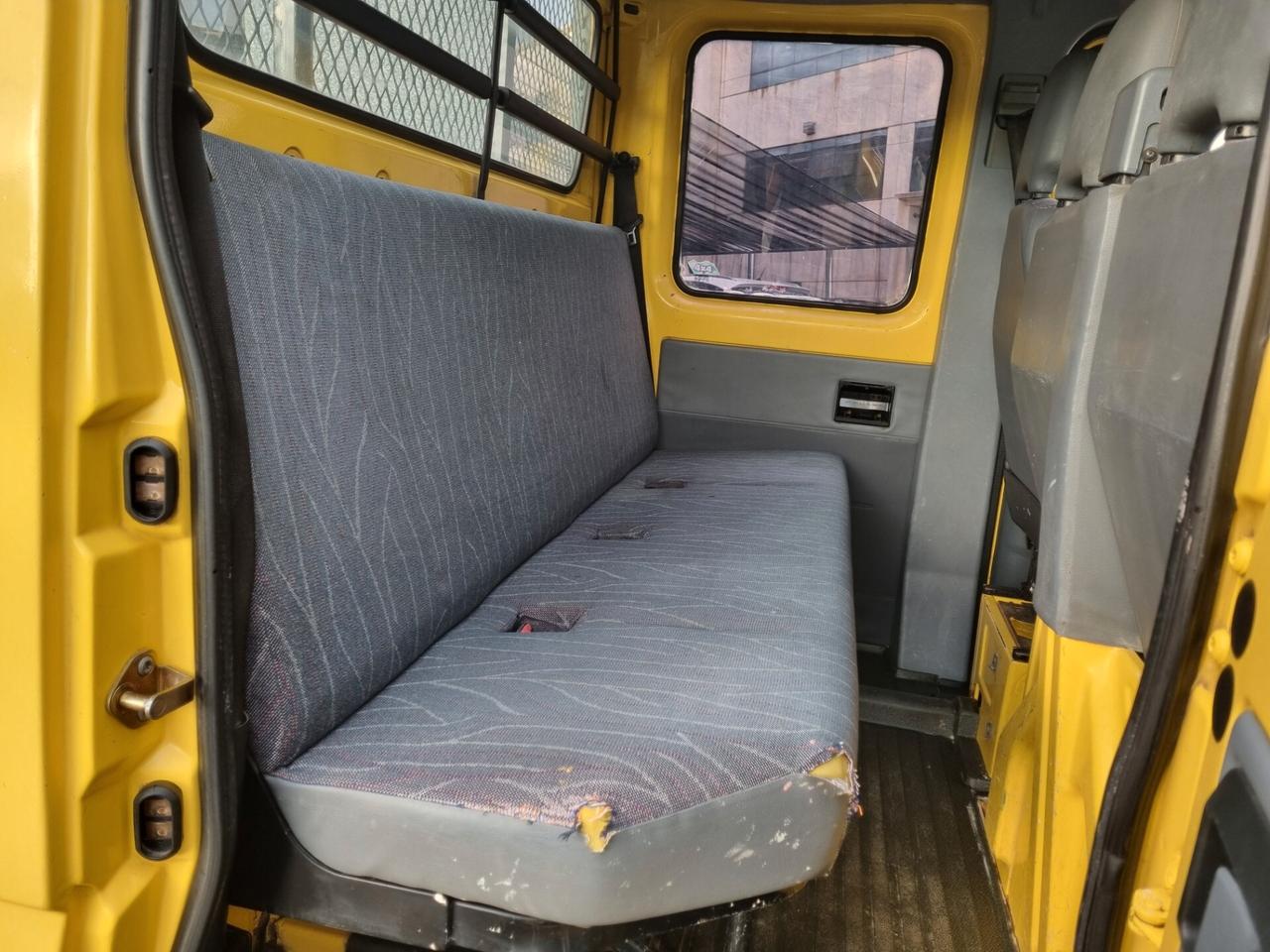 MERCEDES-BENZ 2.2 DIESEL 130CV CASSONE