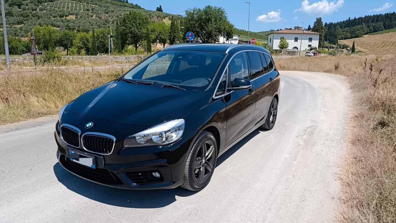 Bmw 216 216d Active Tourer Sport